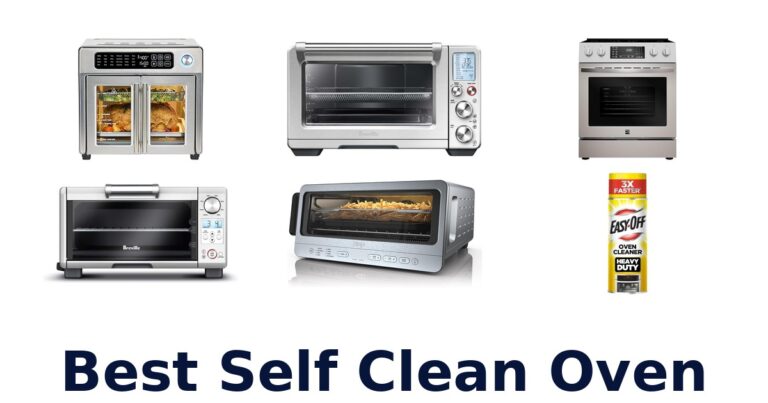 best self clean oven