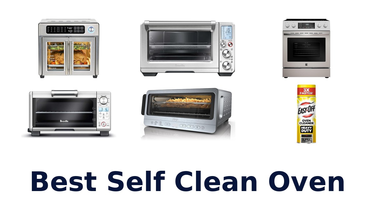 best self clean oven