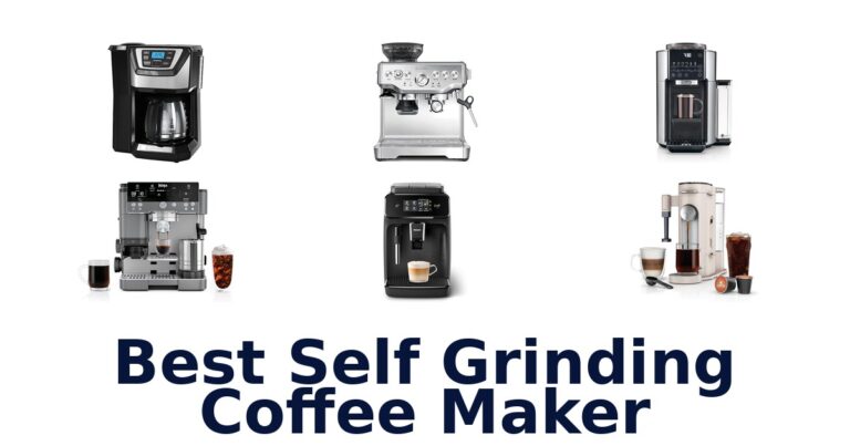best self grinding coffee maker