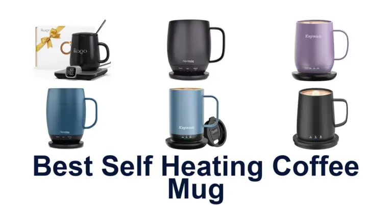 best self heating coffee mug
