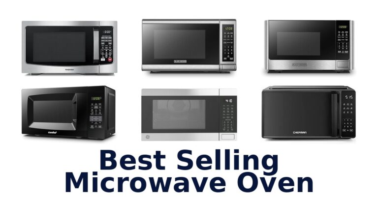 best selling microwave oven