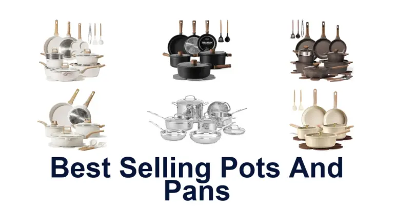 best selling pots and pans