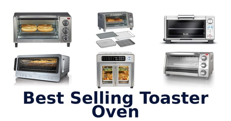 best selling toaster oven