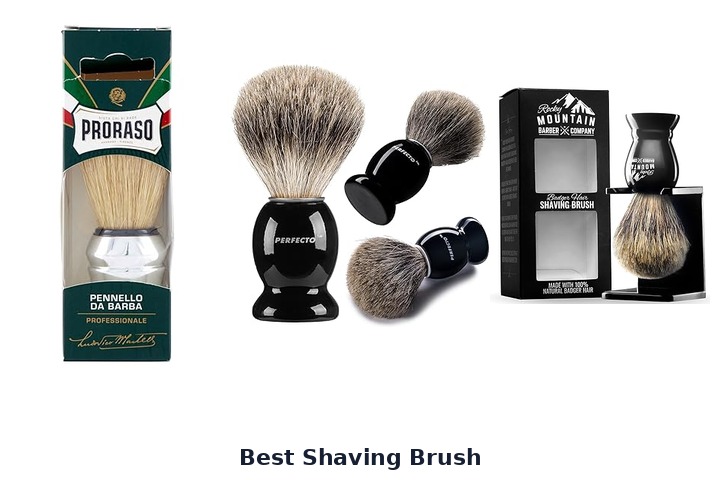 best shaving brush