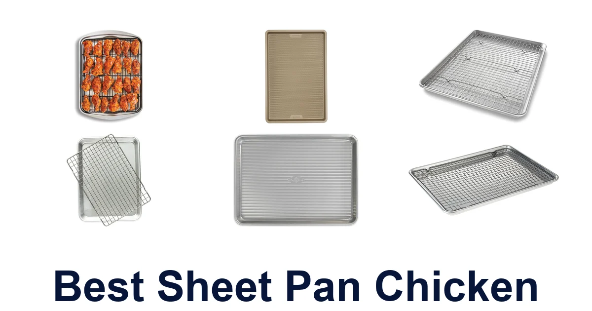 best sheet pan chicken