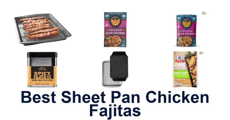 best sheet pan chicken fajitas