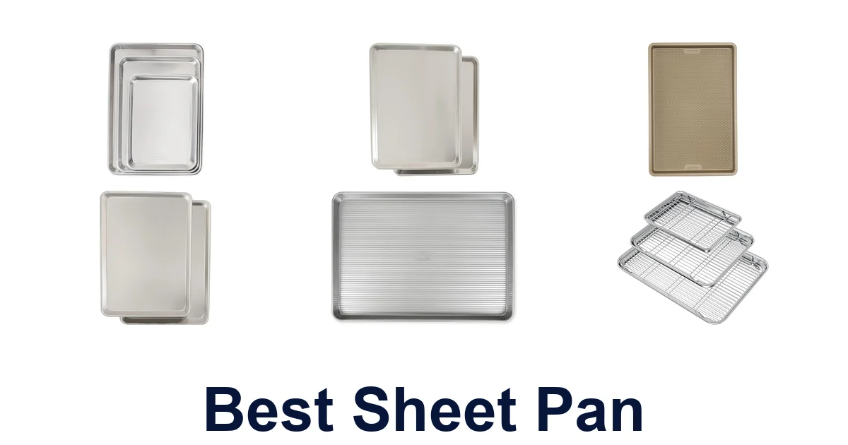 best sheet pan