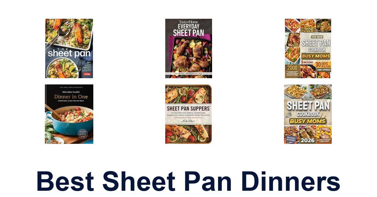 best sheet pan dinners