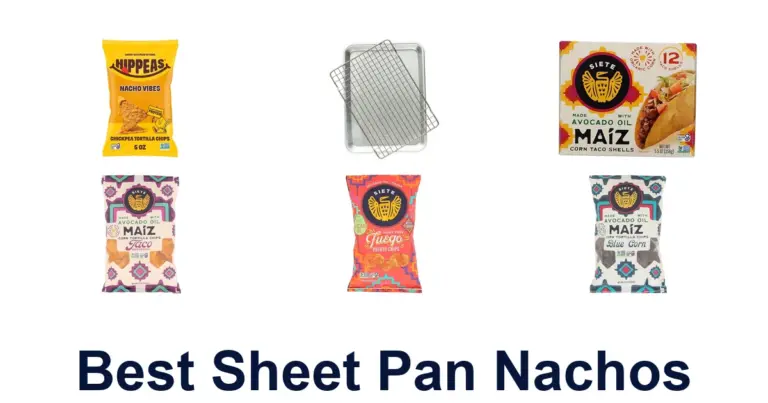 best sheet pan nachos