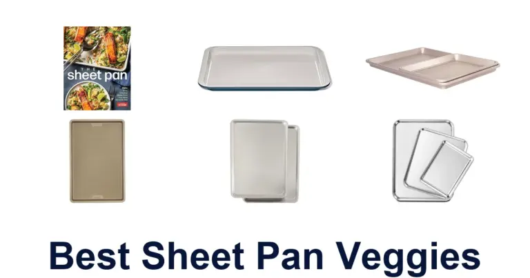 best sheet pan veggies