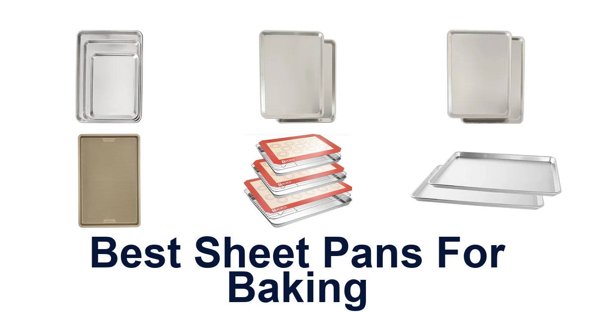 best sheet pans for baking