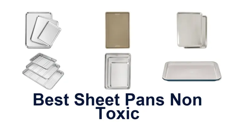 best sheet pans non toxic