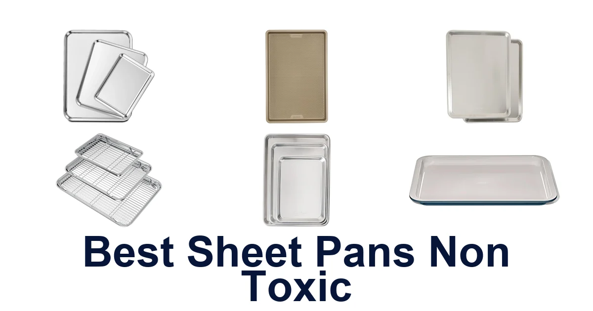 best sheet pans non toxic