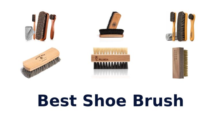 best shoe brush