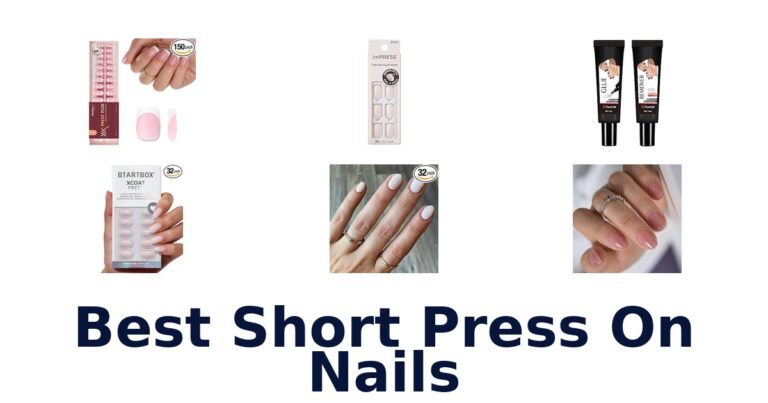 best short press on nails