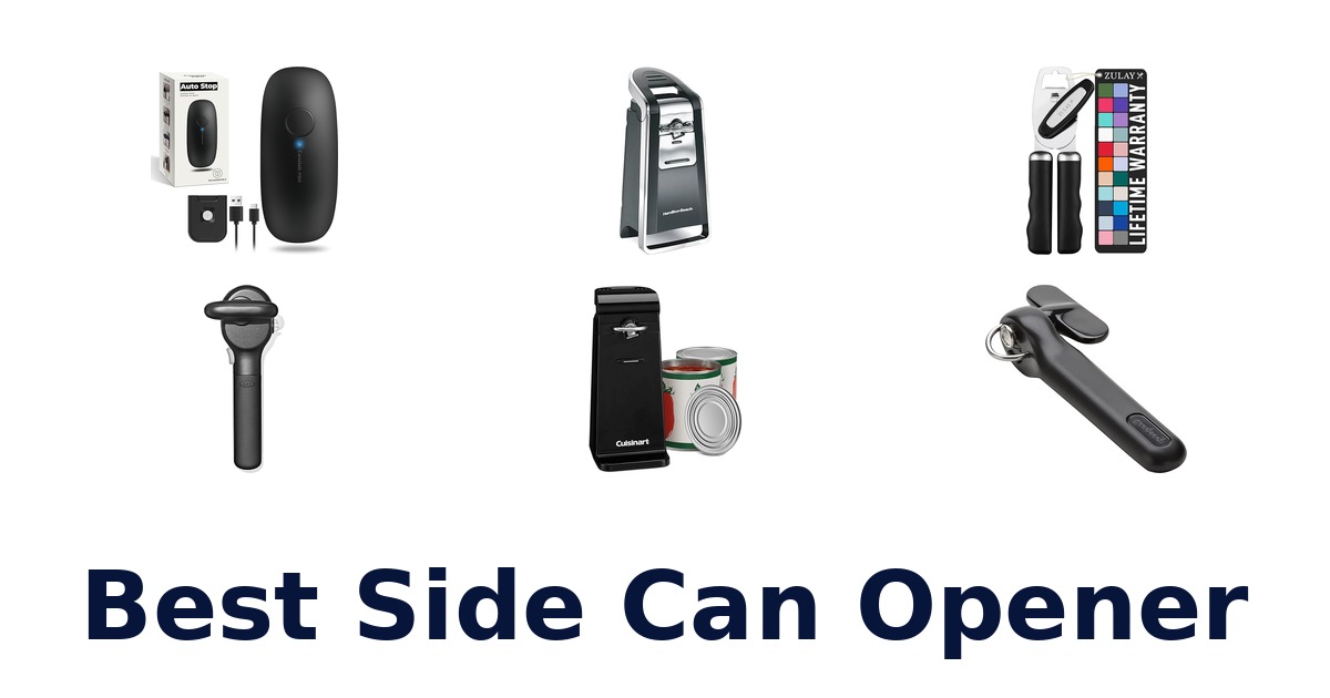 best side can opener