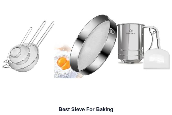 Best Sieve For Baking