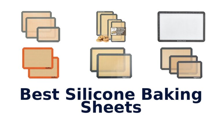 best silicone baking sheets