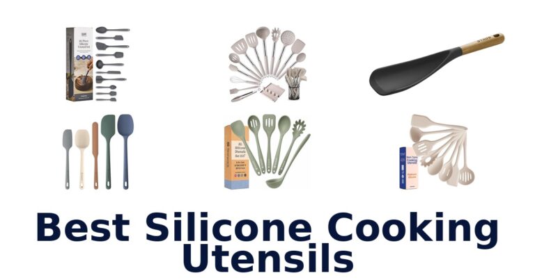 best silicone cooking utensils
