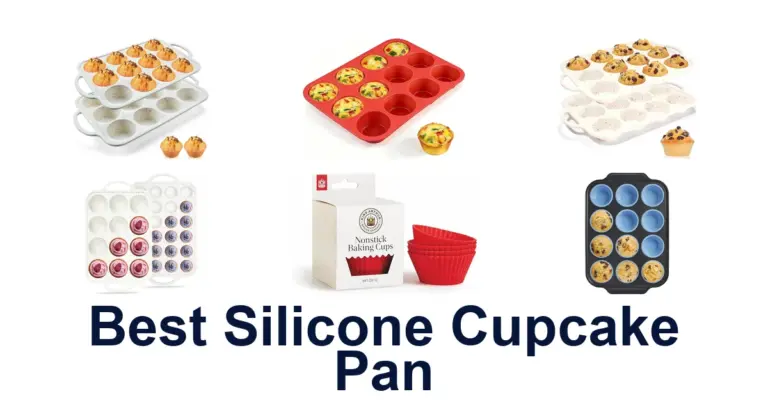 best silicone cupcake pan