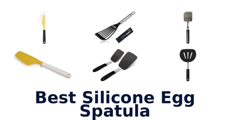 best silicone egg spatula