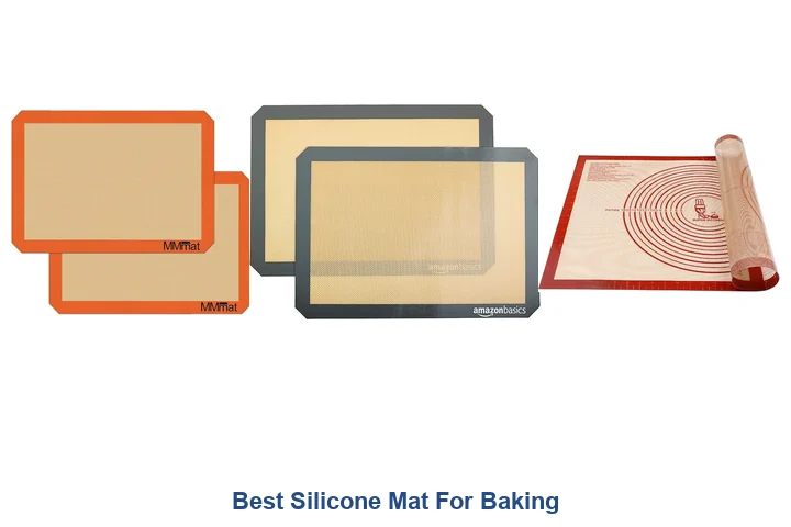 Best Silicone Mat For Baking