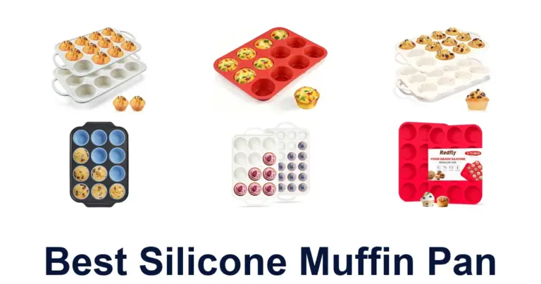 best silicone muffin pan