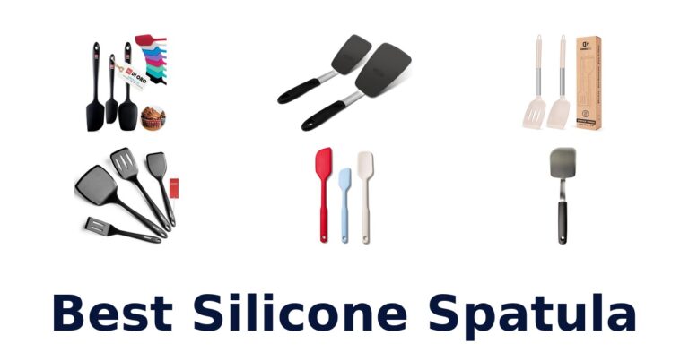 best silicone spatula