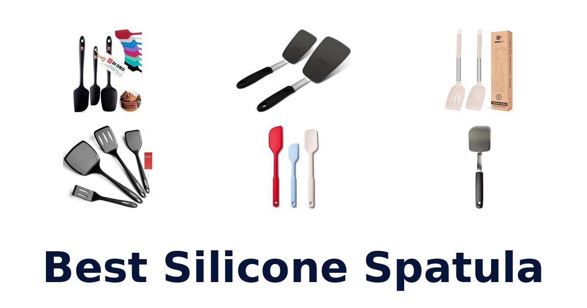 best silicone spatula
