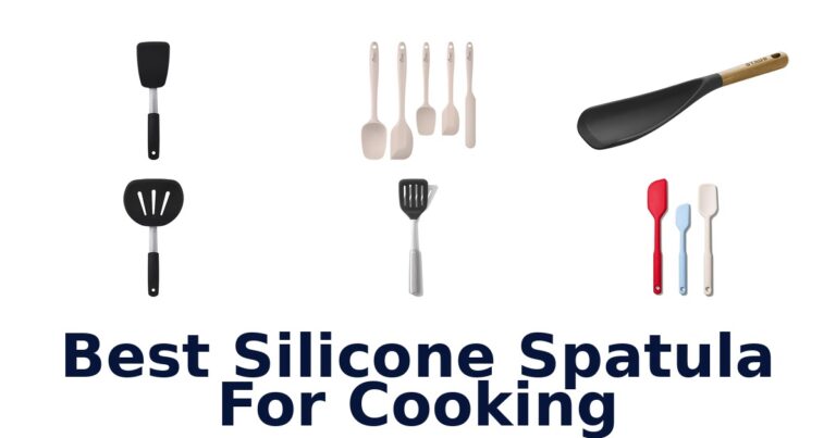 best silicone spatula for cooking