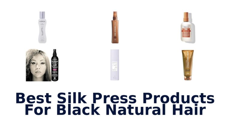 best silk press products for black natural hair