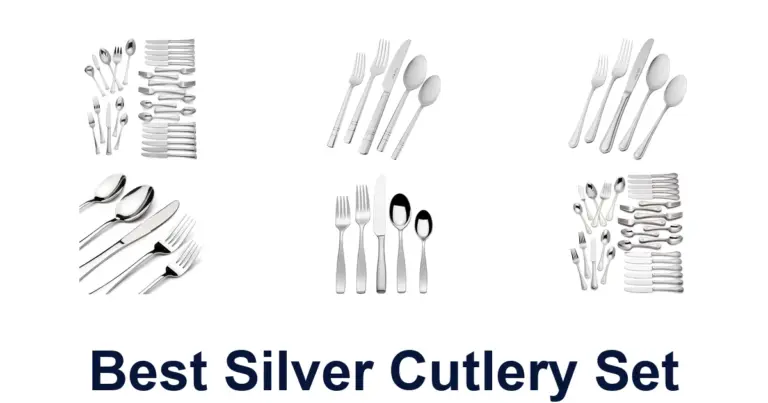best silver cutlery set