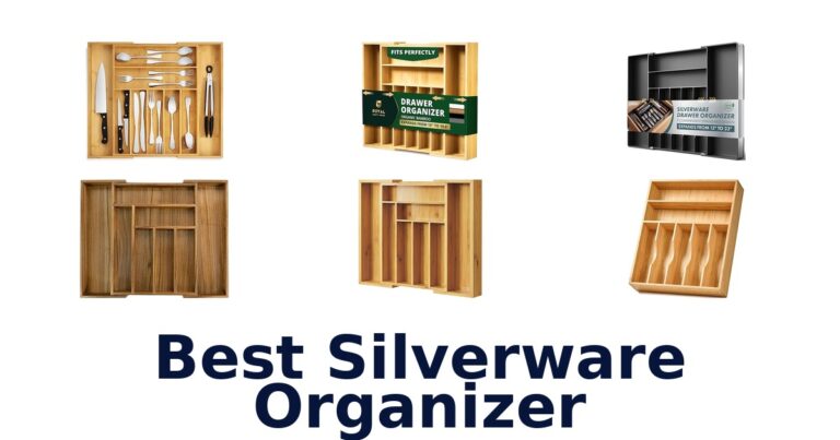 best silverware organizer