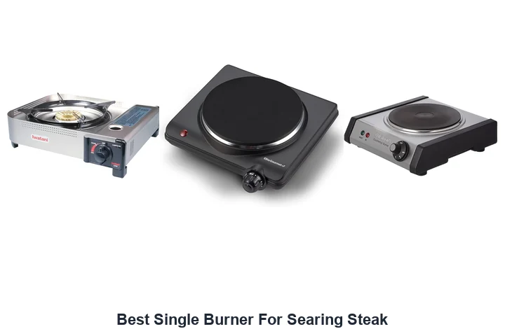 Best Single Burner For Searing Steak