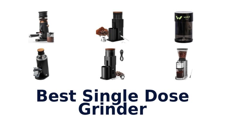 best single dose grinder
