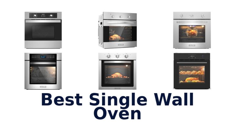 best single wall oven