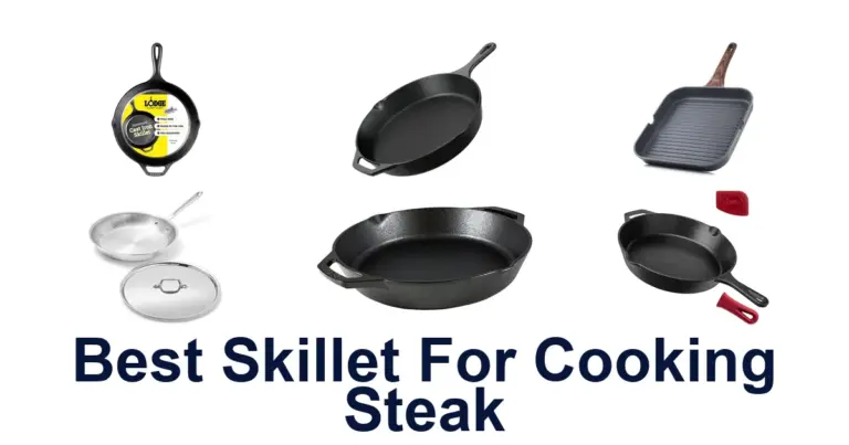 best skillet for cooking steak
