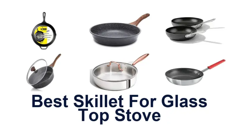 best skillet for glass top stove