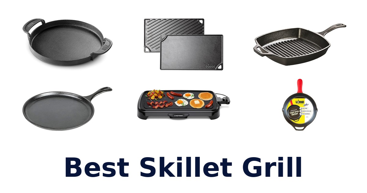 best skillet grill