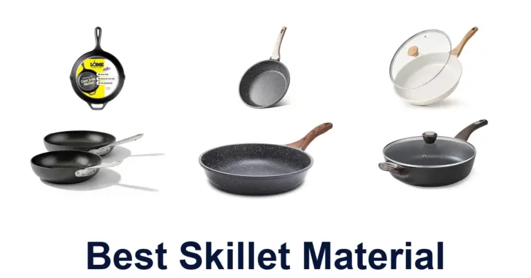 best skillet material