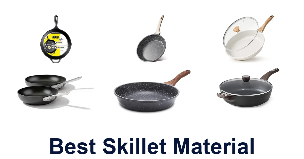 best skillet material