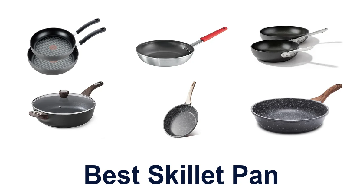 best skillet pan