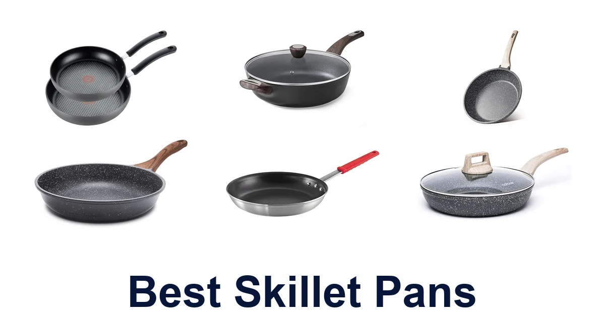 best skillet pans