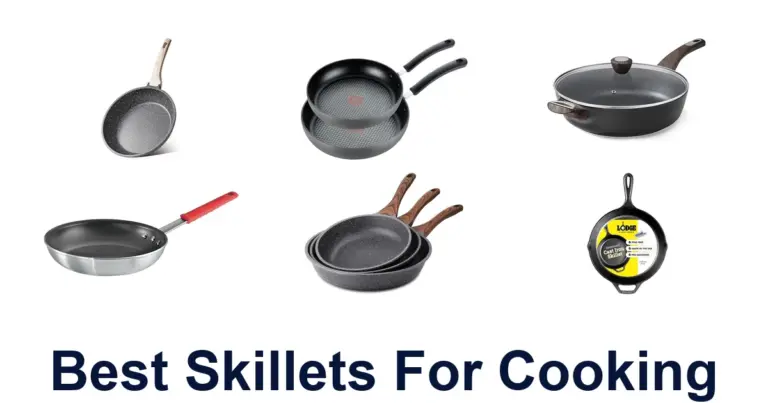 best skillets for cooking