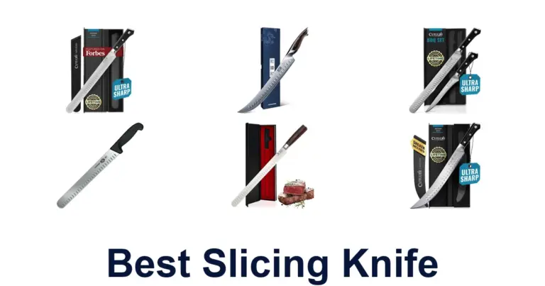 best slicing knife