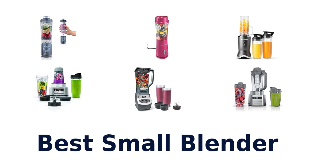 best small blender