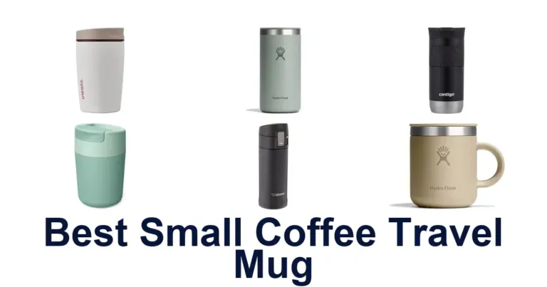 best small coffee travel mug