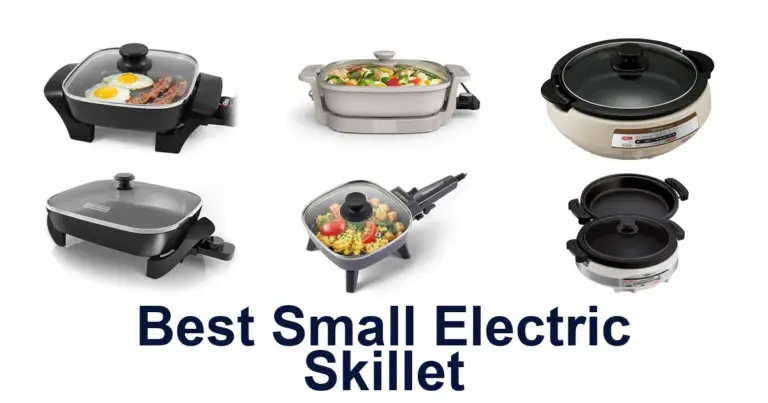best small electric skillet