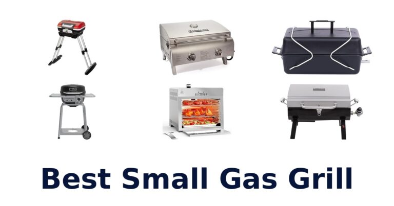 best small gas grill