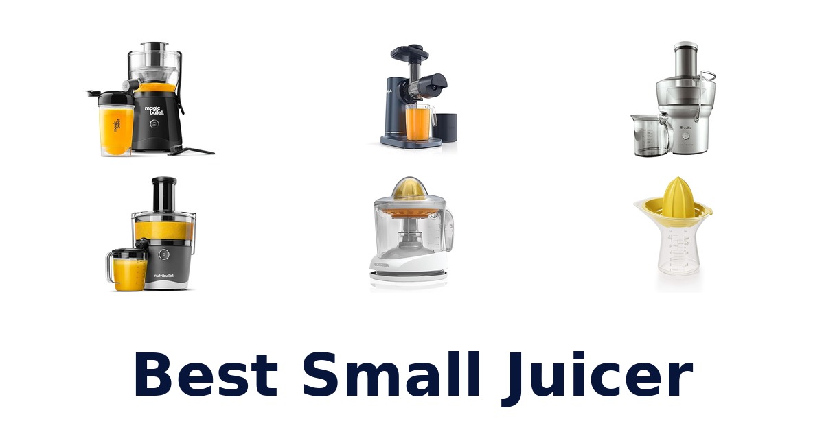 best small juicer